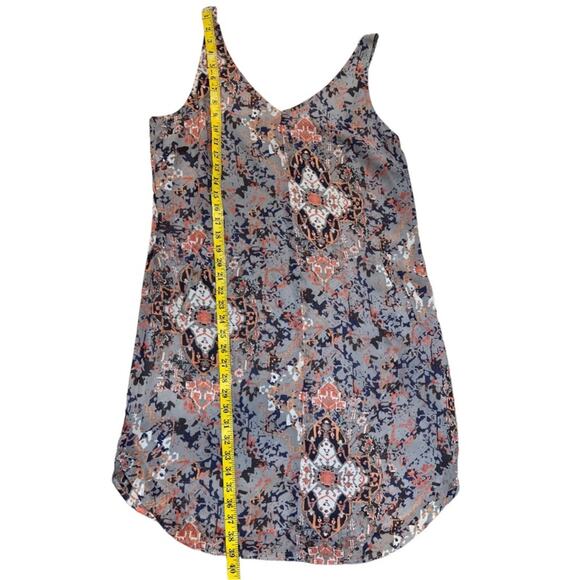 CAbi Fresco Slip lightweight printed Dress Sz M - Picture 14 of 16